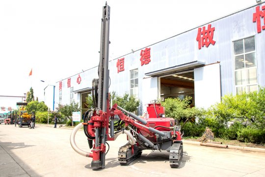 What are the main advantages of drilling with a down-the-hole drilling rig? borehole drilling prices