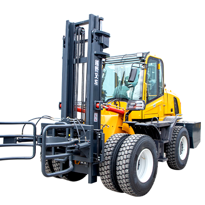 HWC-60 All-terrain forklift