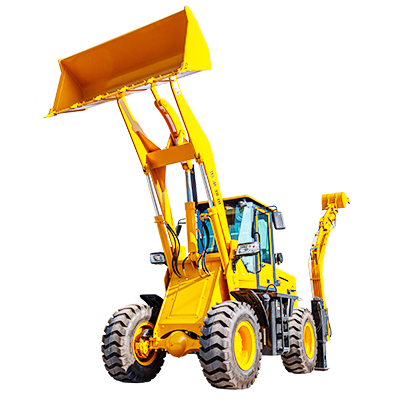 HW25-30 Backhoe Loader