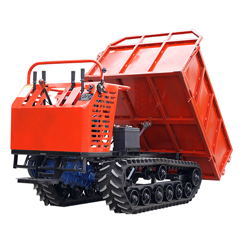 HW1800SL Crawler Dumper